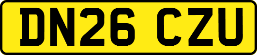 DN26CZU