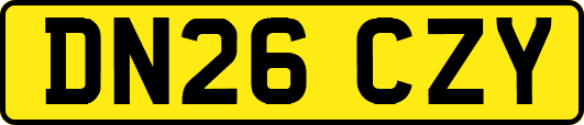 DN26CZY