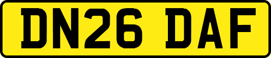 DN26DAF