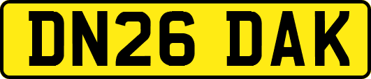 DN26DAK