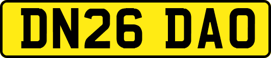 DN26DAO