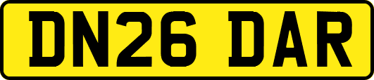 DN26DAR