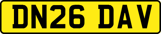 DN26DAV