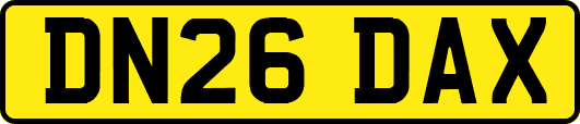 DN26DAX