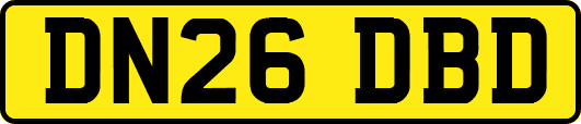 DN26DBD