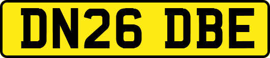 DN26DBE