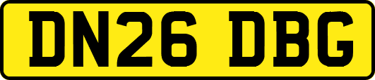 DN26DBG
