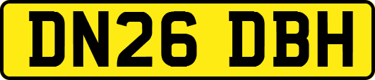 DN26DBH