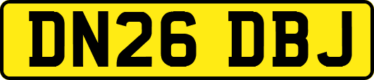 DN26DBJ