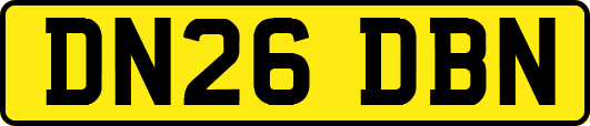 DN26DBN