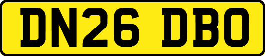 DN26DBO