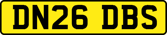 DN26DBS