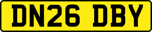 DN26DBY