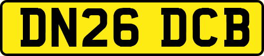 DN26DCB