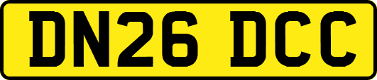 DN26DCC
