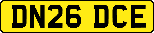 DN26DCE