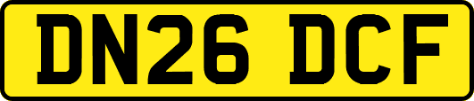 DN26DCF