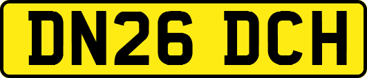 DN26DCH