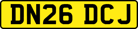 DN26DCJ