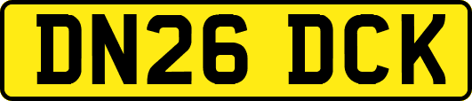 DN26DCK
