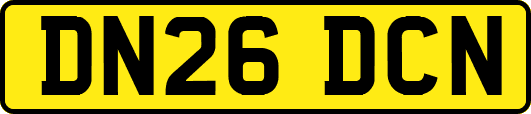 DN26DCN
