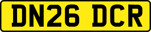 DN26DCR