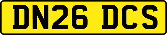 DN26DCS