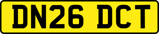 DN26DCT