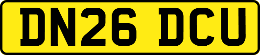 DN26DCU