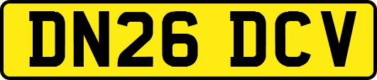 DN26DCV