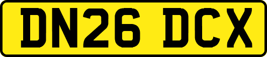 DN26DCX