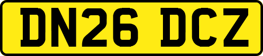 DN26DCZ