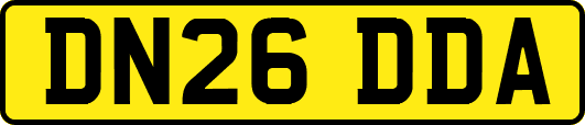 DN26DDA