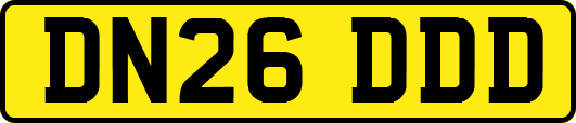 DN26DDD