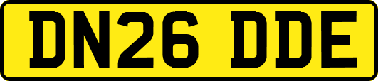 DN26DDE