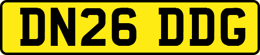 DN26DDG