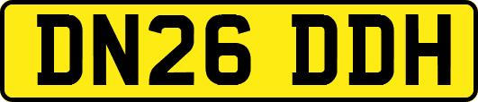 DN26DDH