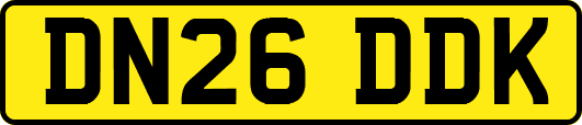 DN26DDK