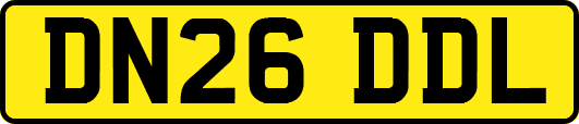 DN26DDL