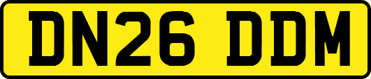DN26DDM