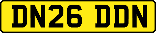 DN26DDN