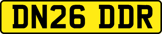 DN26DDR