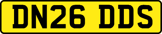 DN26DDS