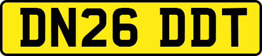 DN26DDT