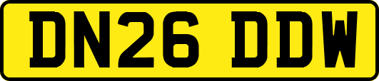 DN26DDW