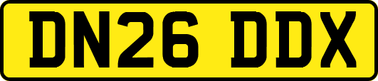 DN26DDX