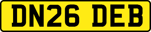 DN26DEB