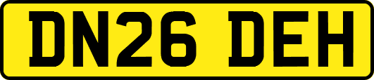DN26DEH