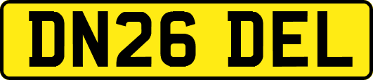 DN26DEL