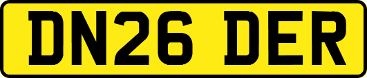 DN26DER